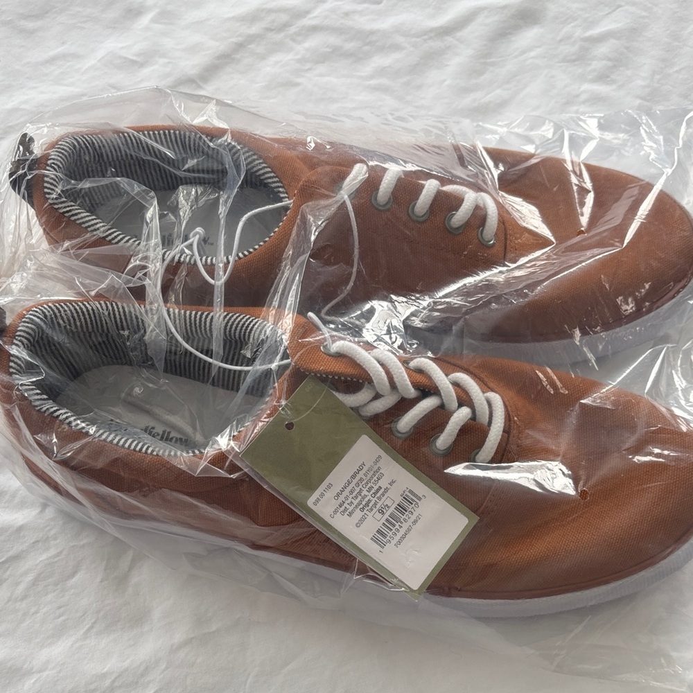 Goodfellow & Co Men's Tan Sneakers